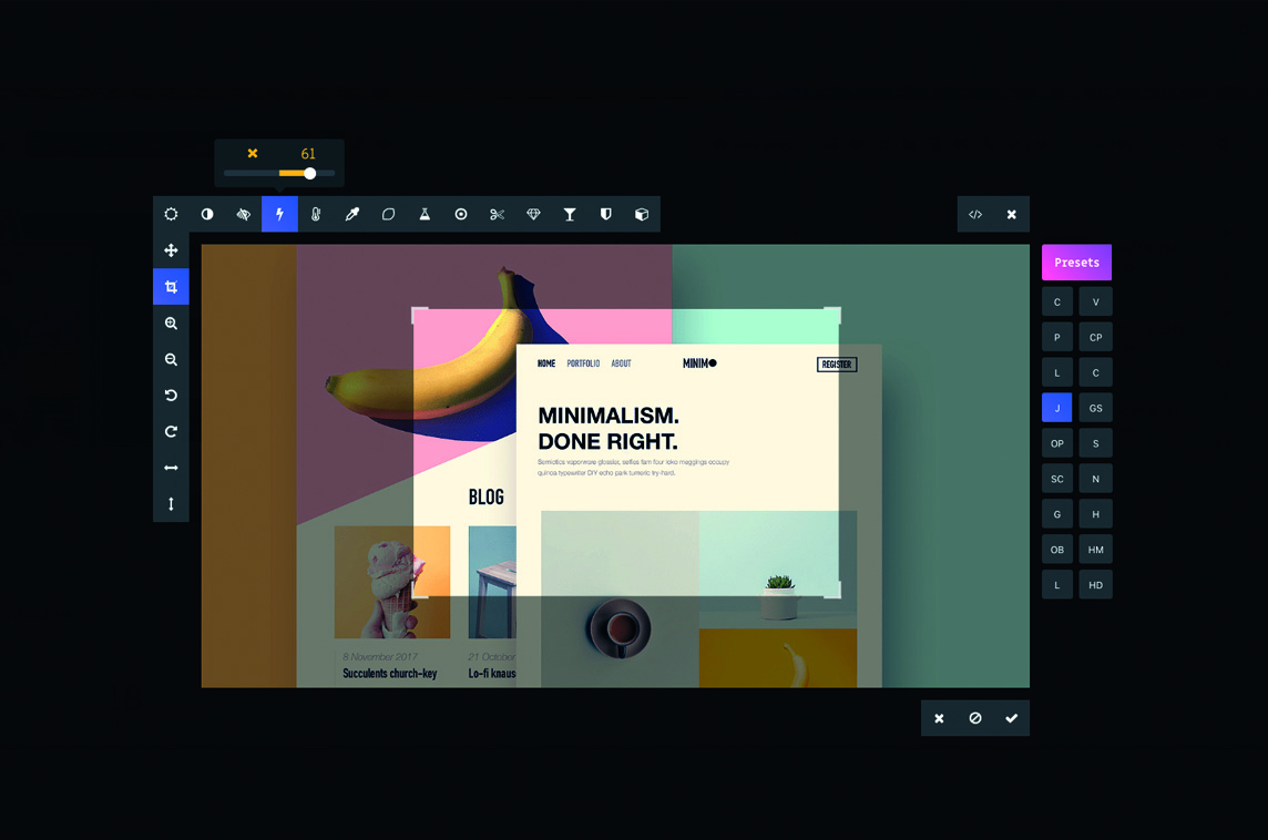 Laravel Media Manager