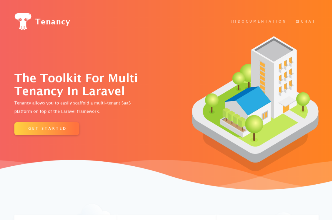 Laravel Tenancy