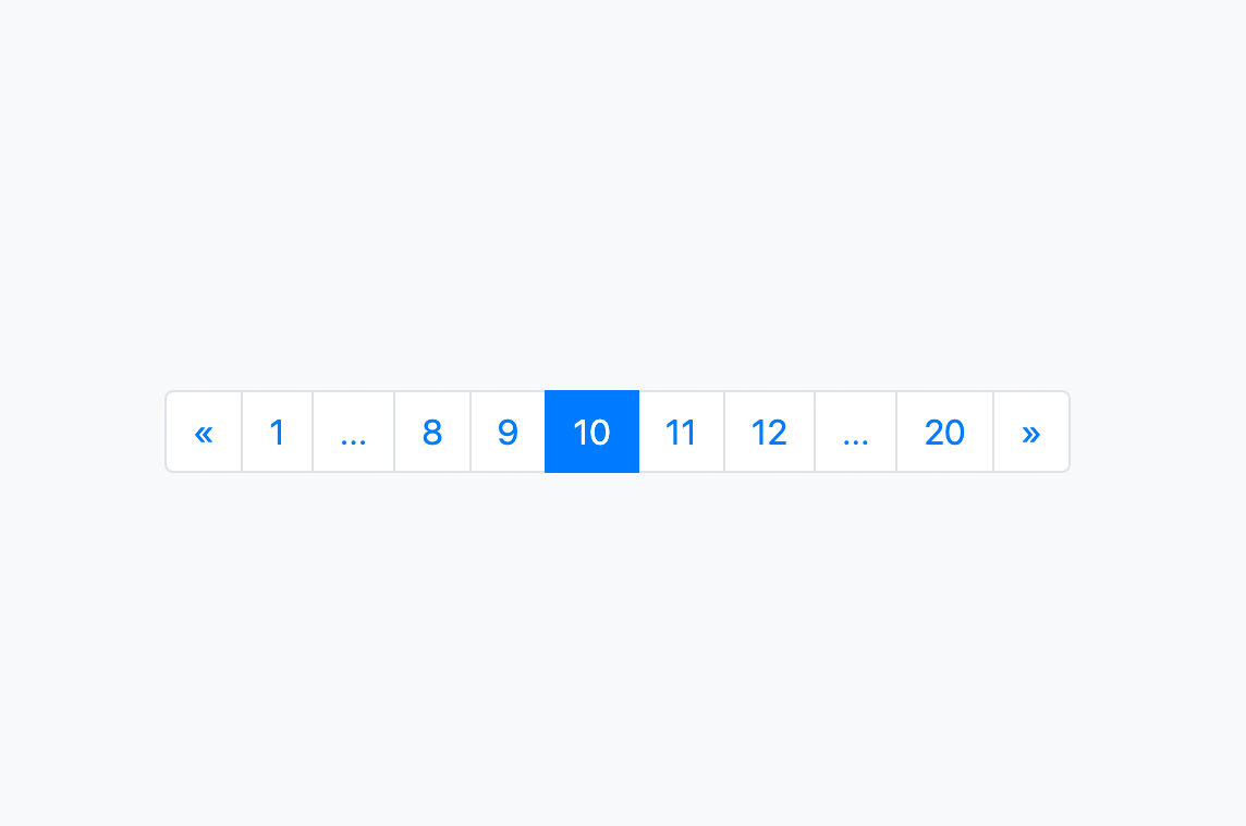 Laravel Vue Pagination