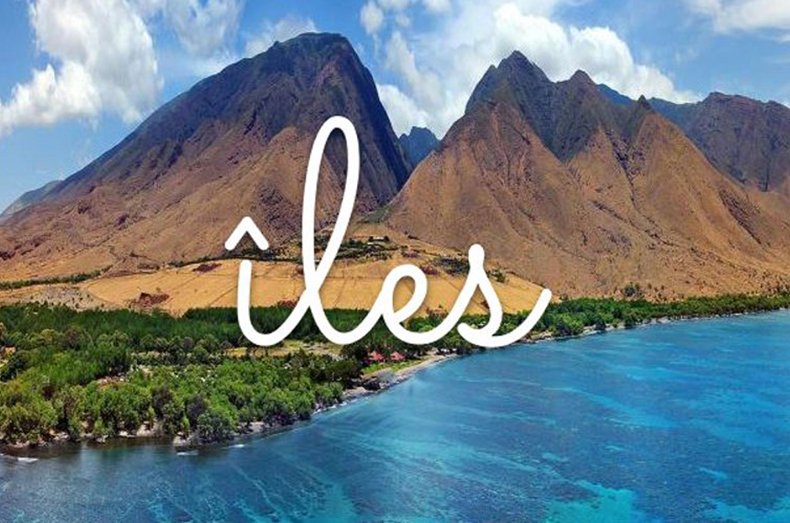 îles