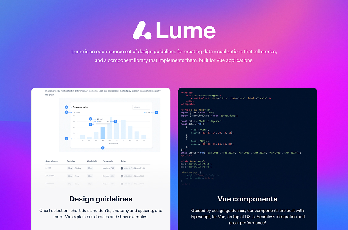 Lume
