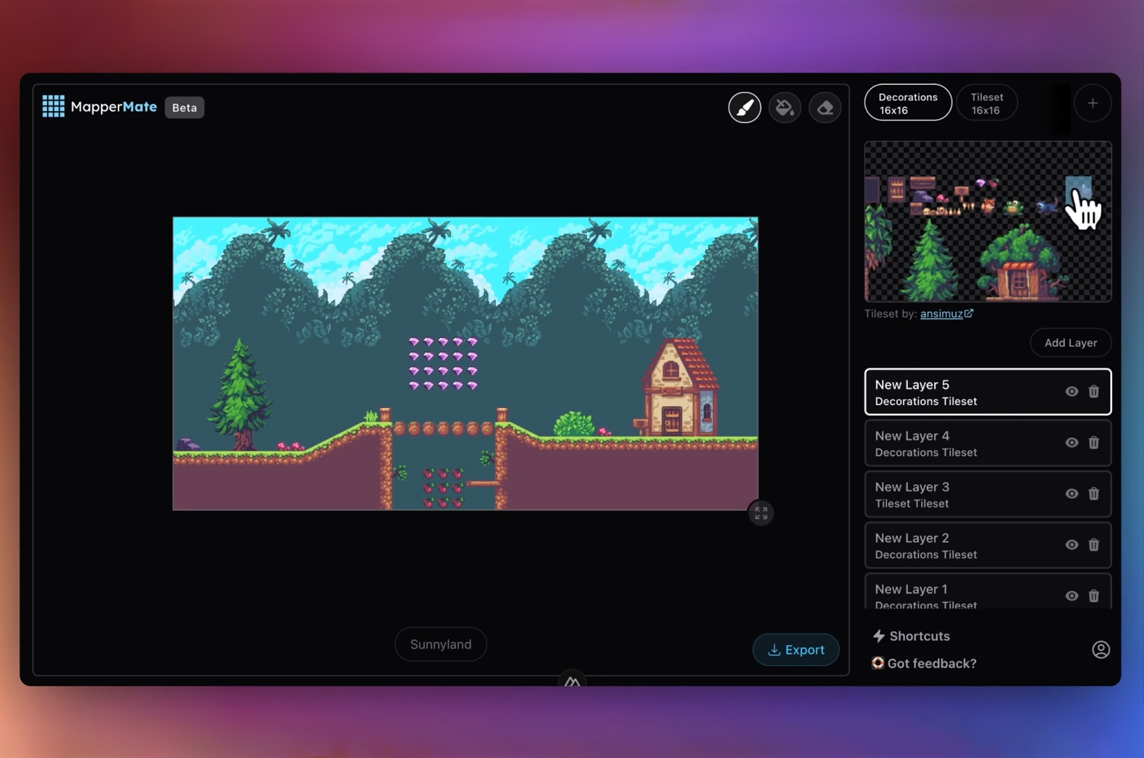 MapperMate
