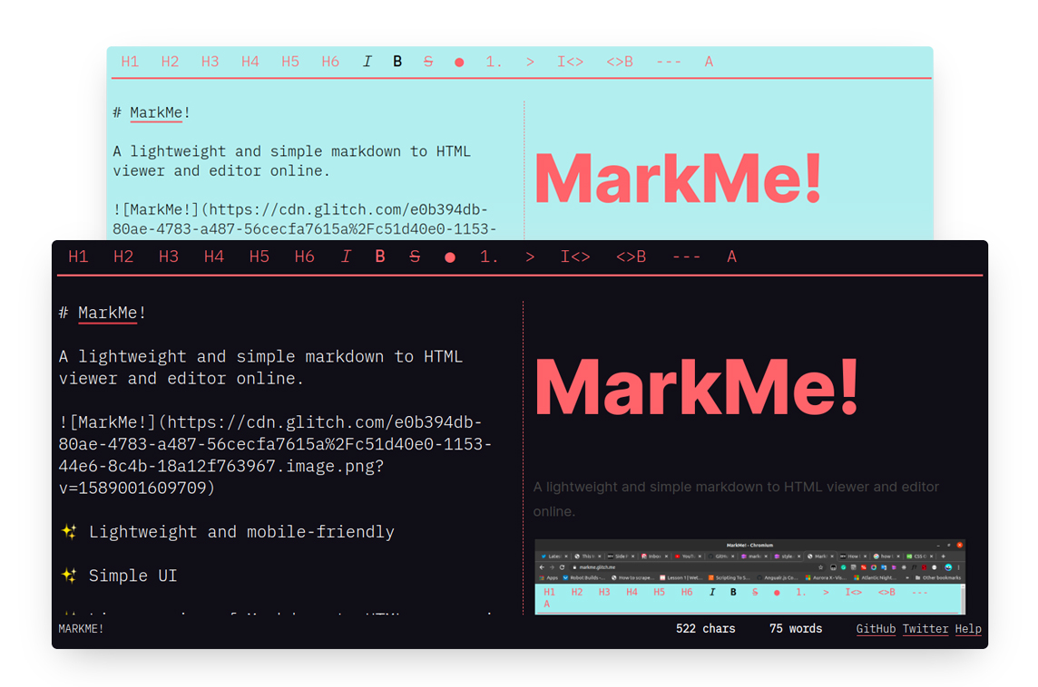 MarkMe!