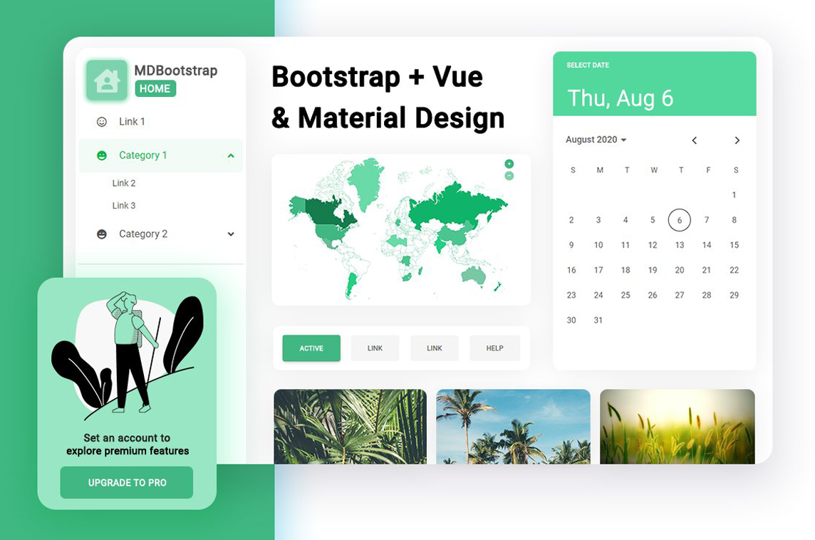 MDB Vue PRO