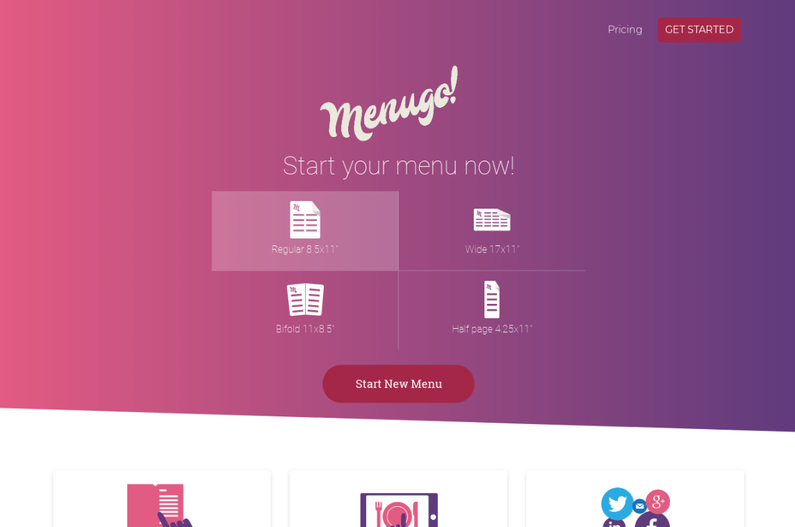 Menugo