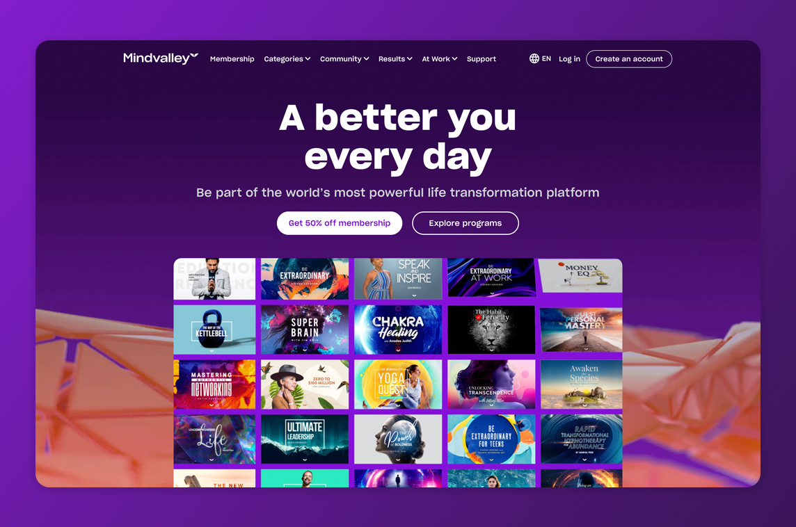 Mindvalley
