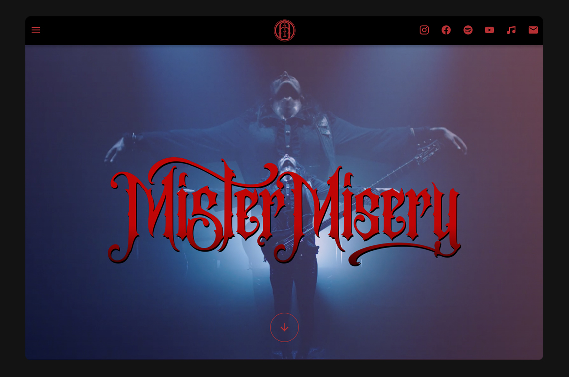 MISTER MISERY