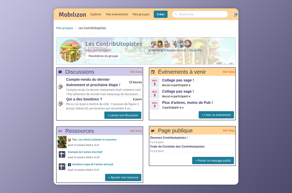 Mobilizon