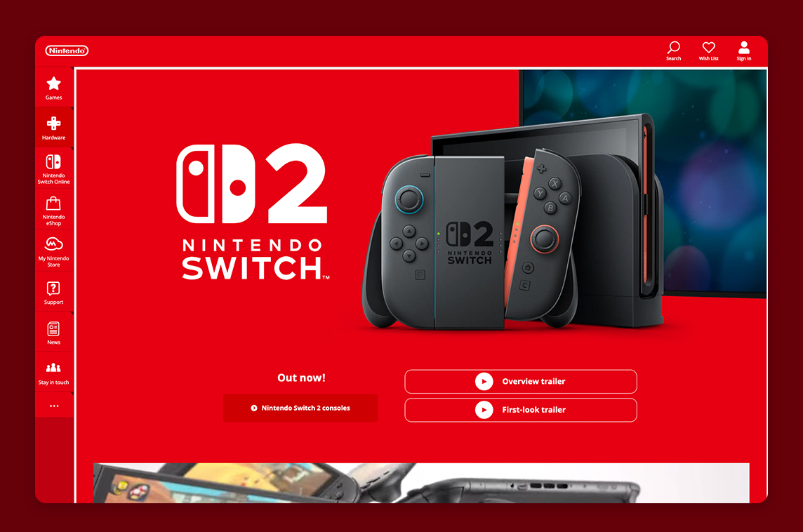 Nintendo