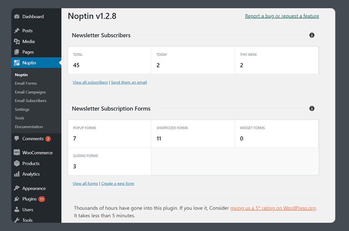Noptin