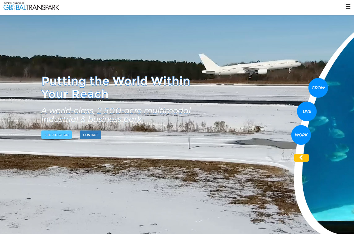 North Carolina Global TransPark