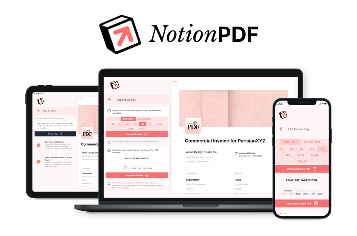 NotionPDF