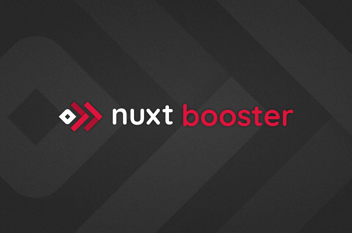 Nuxt Booster