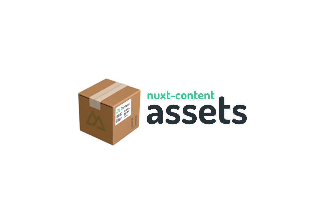 Nuxt Content Assets