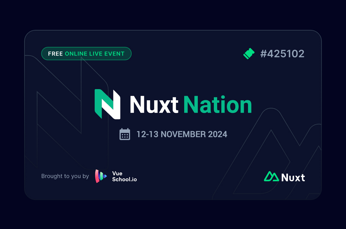 Nuxt Nation