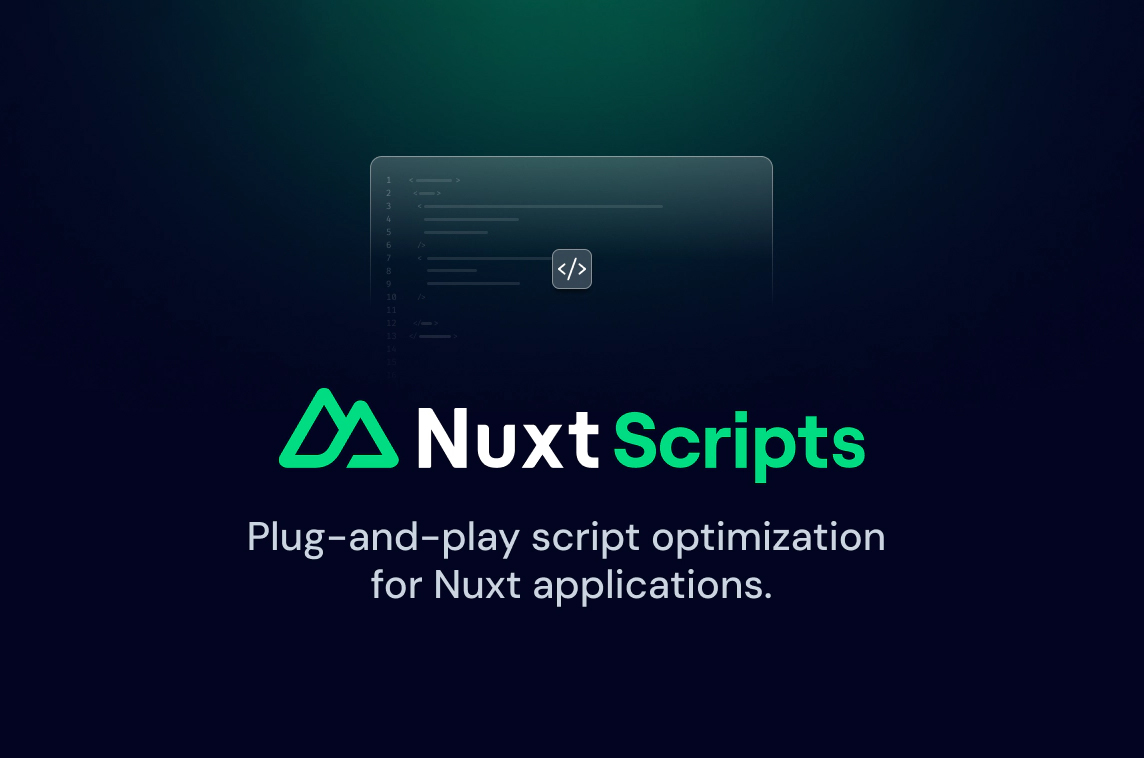 Nuxt Scripts