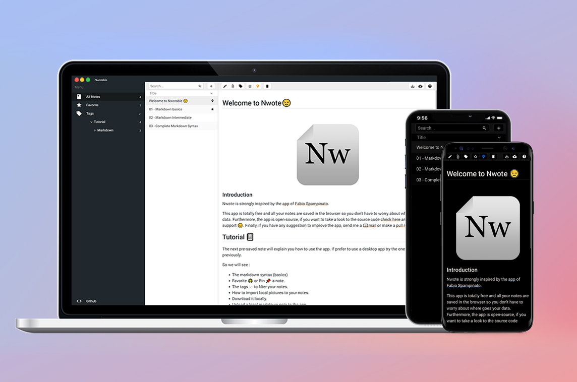 Nwotable