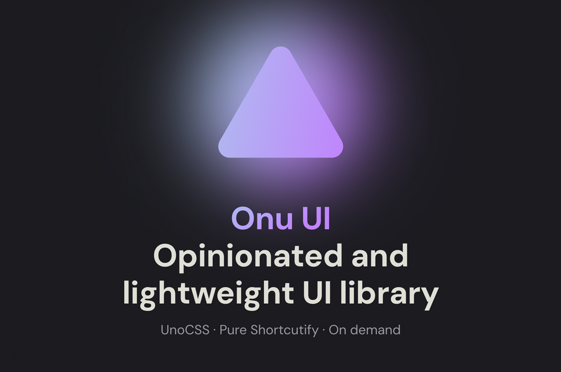 Onu UI