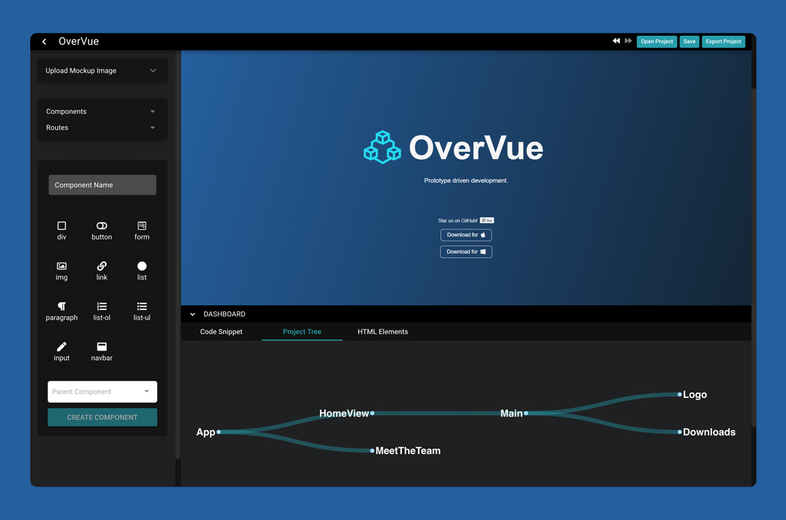 OverVue