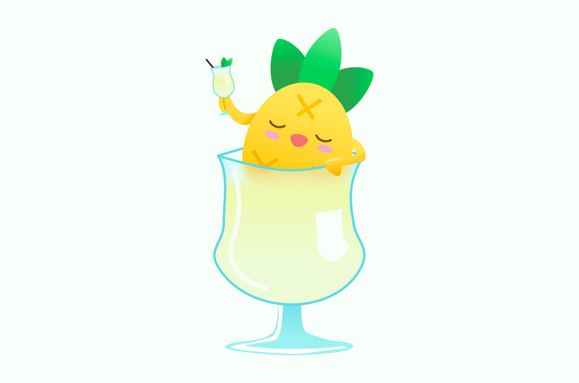 Pinia Colada
