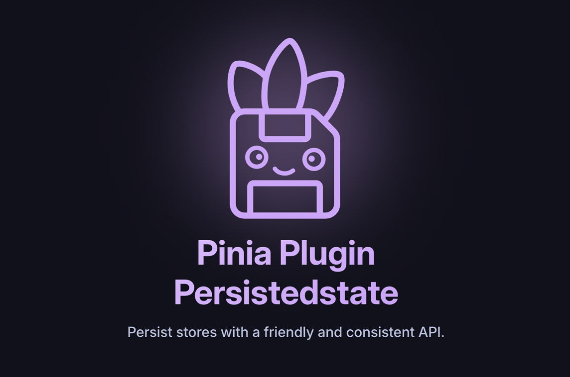 Pinia Plugin Persistedstate