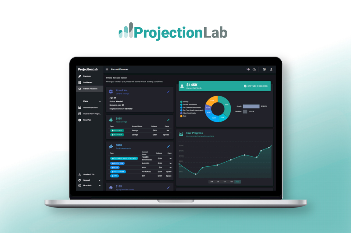 ProjectionLab