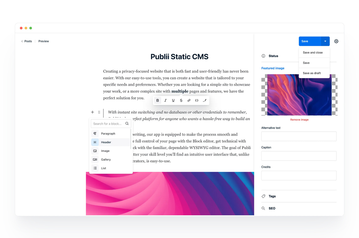 Publii