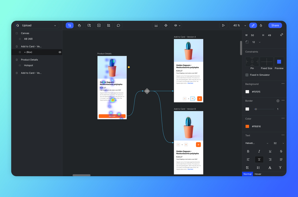 Quant-UX