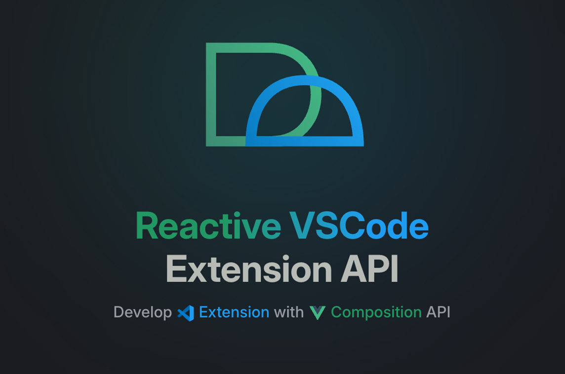 Reactive VSCode