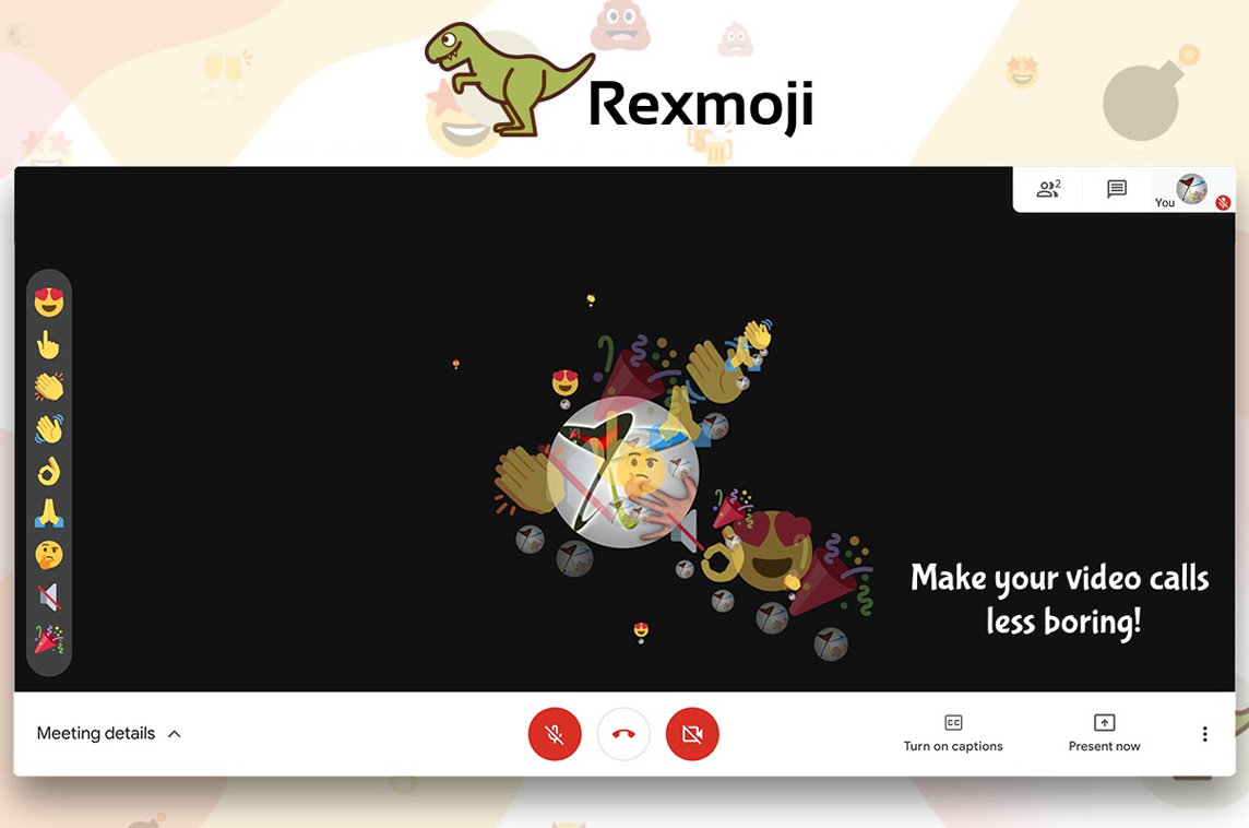 Rexmoji