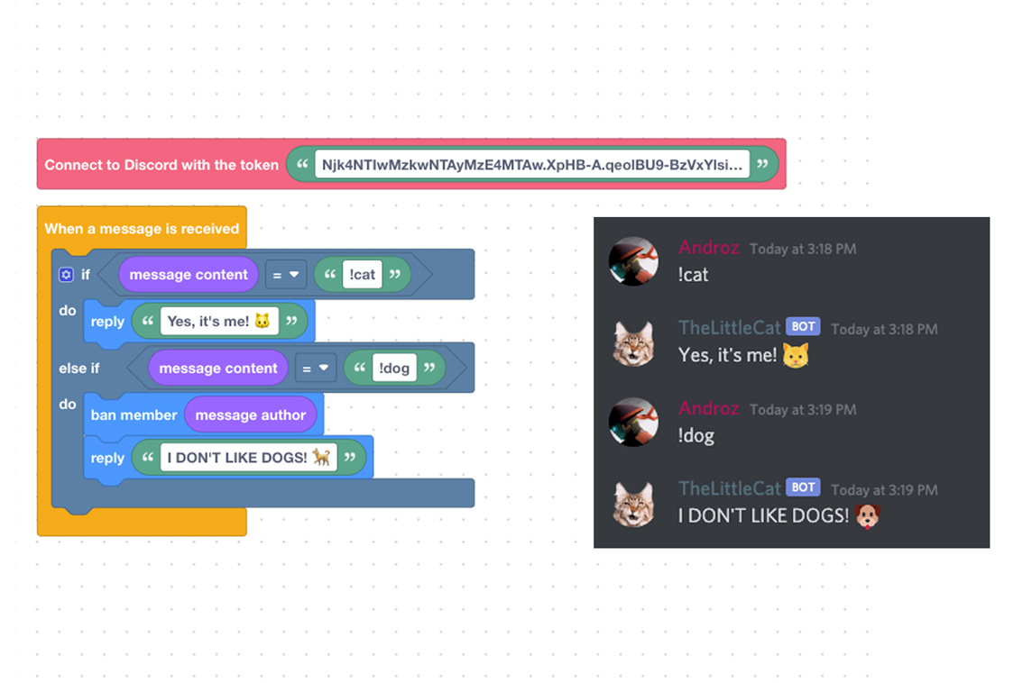 Scratch For Discord