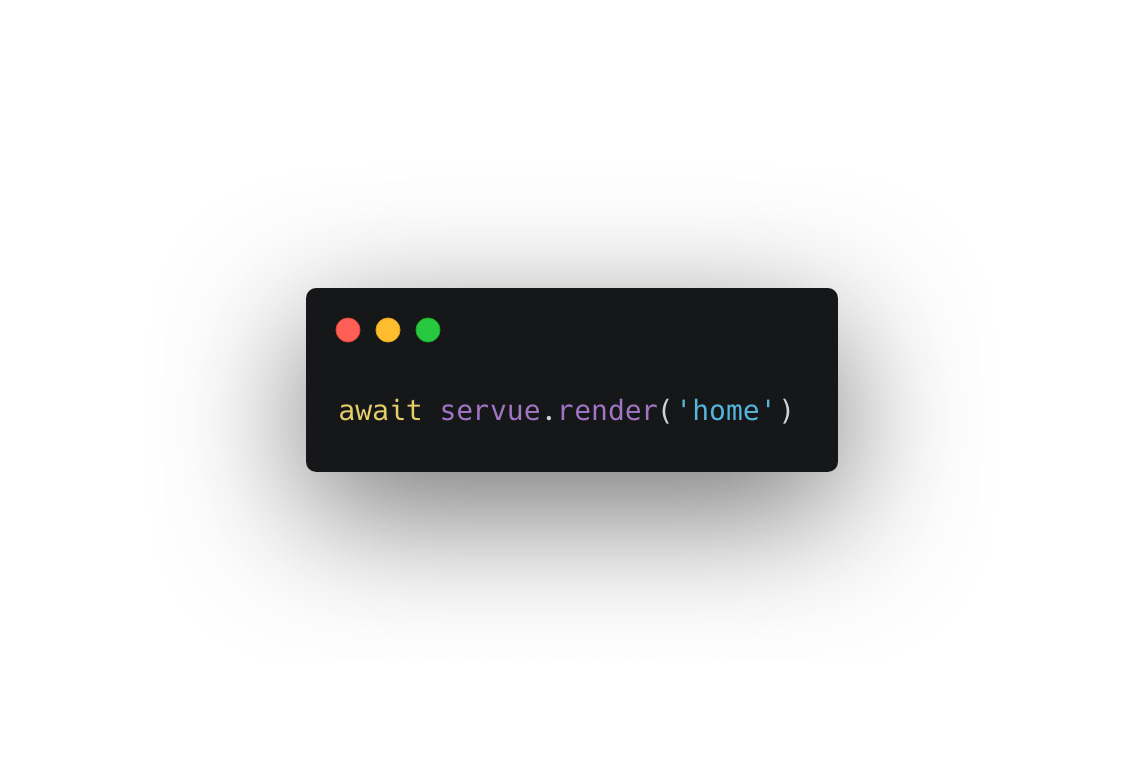 Servue
