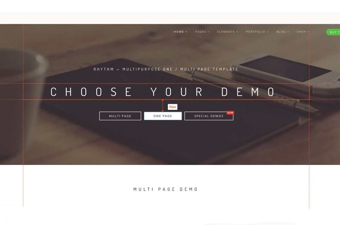 Smart Page Ruler