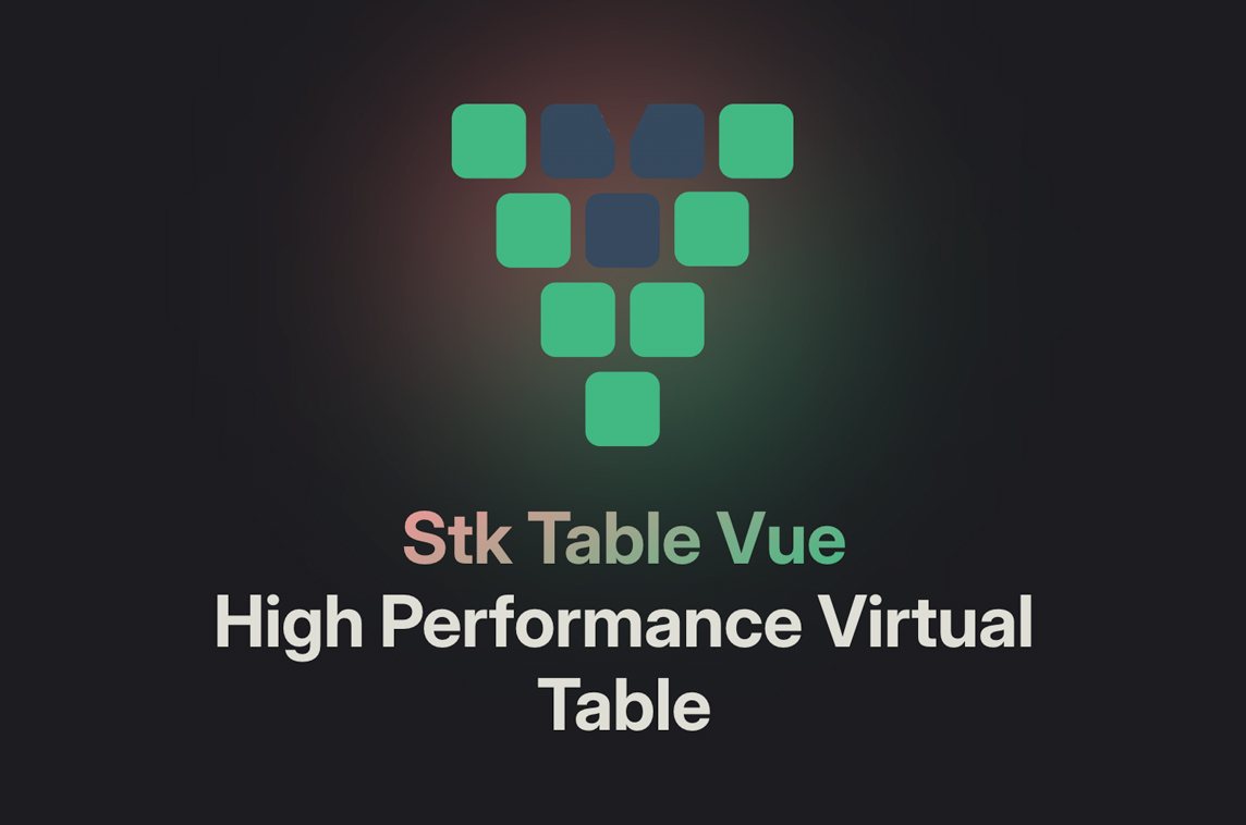 Stk Table Vue