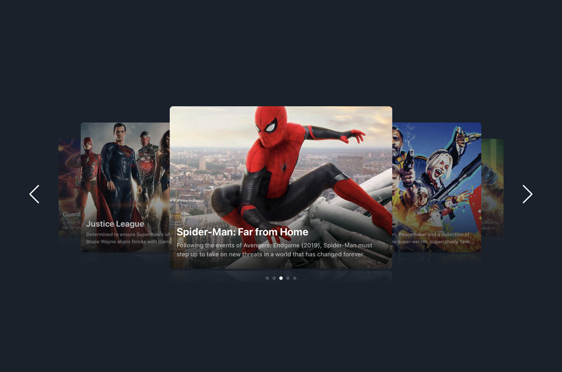 Swiper Vue