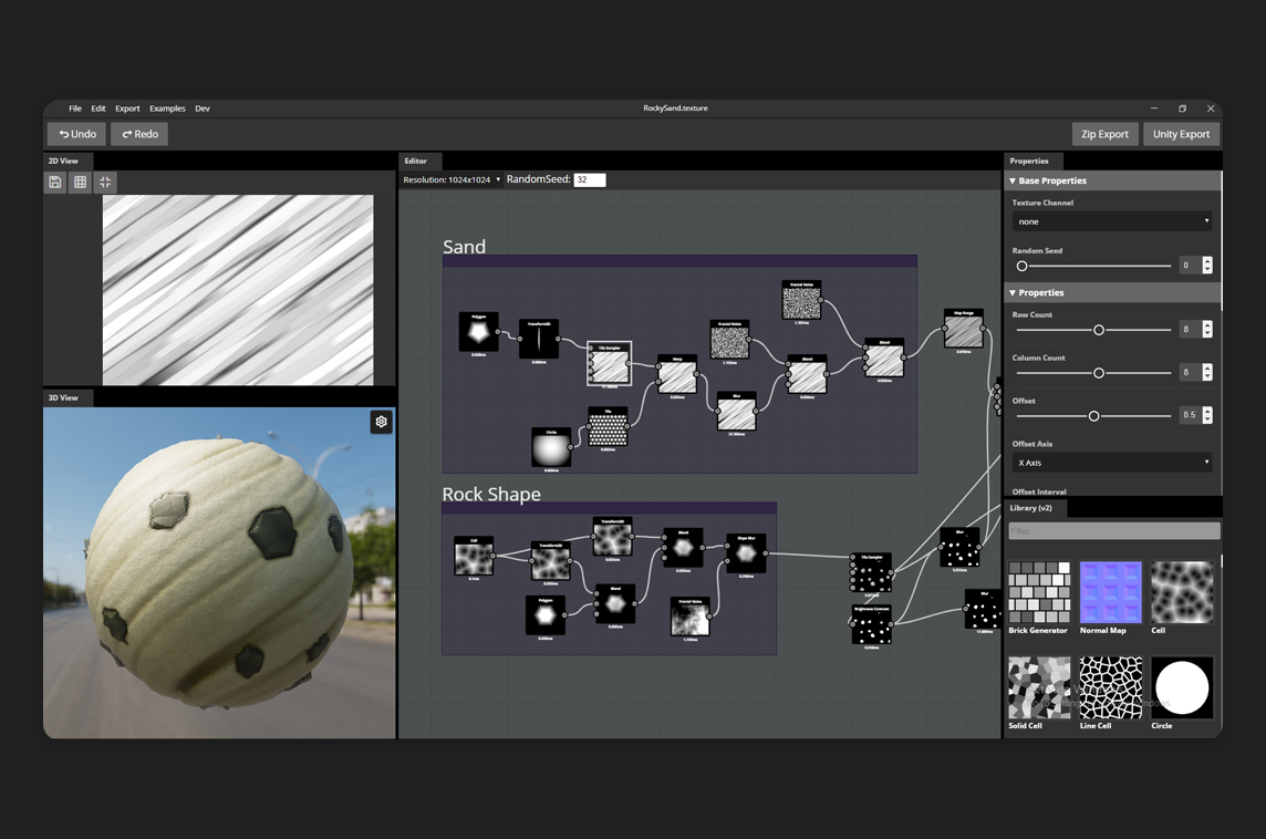 TextureLab