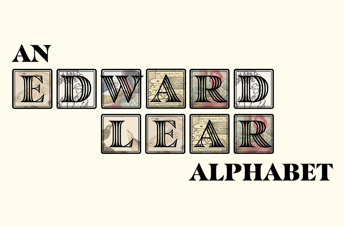 The Edward Lear Alphabet