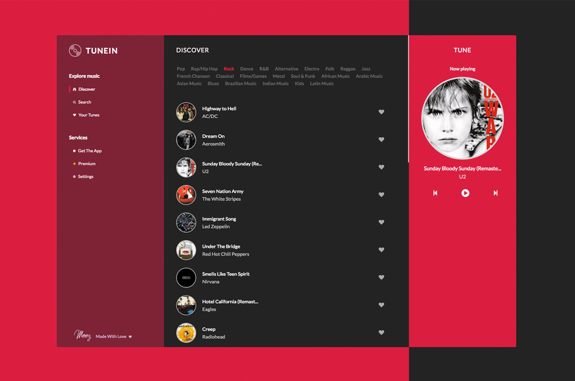 TuneIn