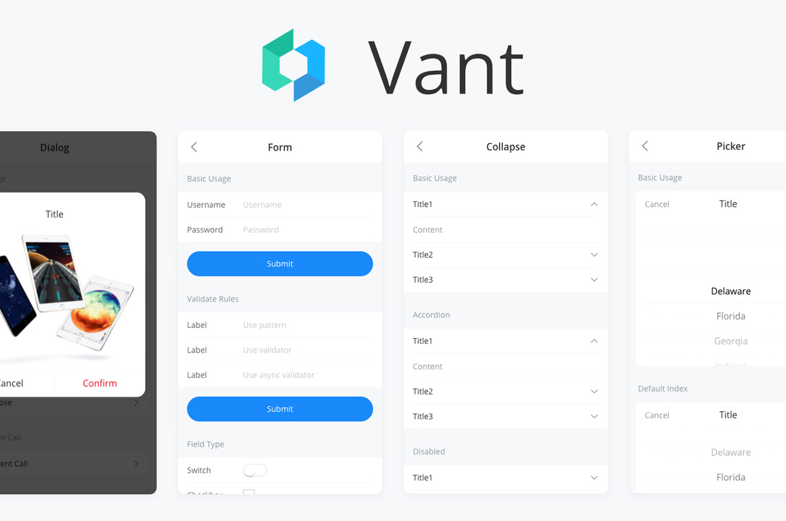 Vant