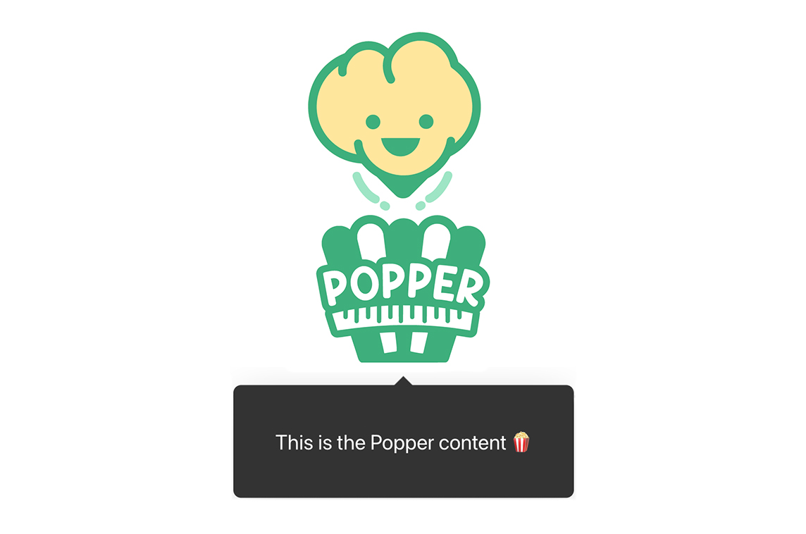 Vue 3 Popper