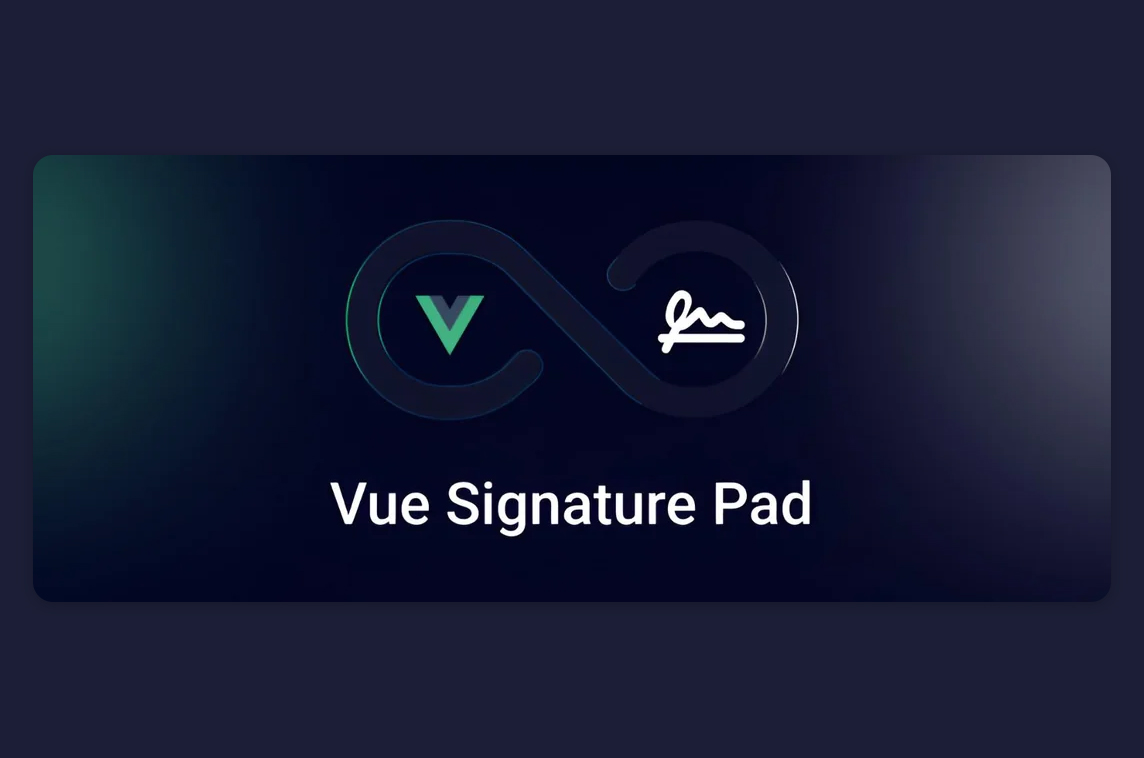 Vue 3 Signature Pad