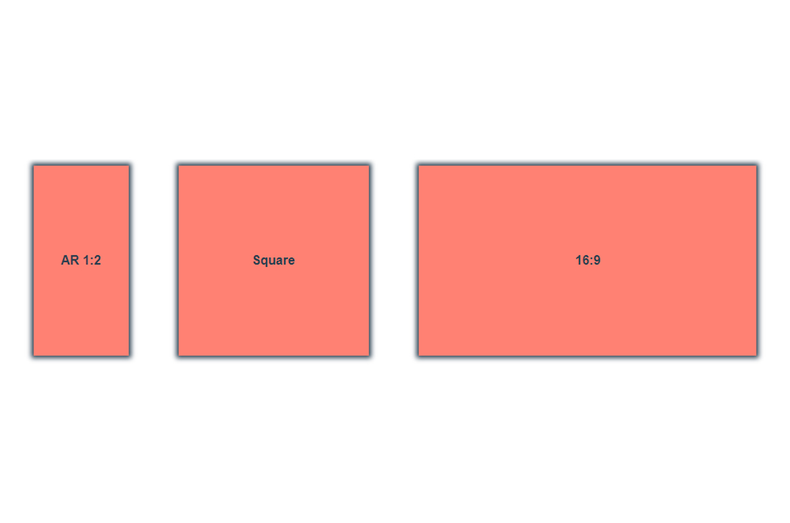 Vue Aspect Ratio