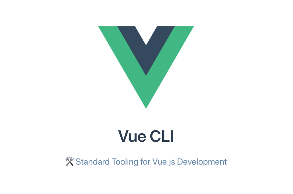 Vue CLI