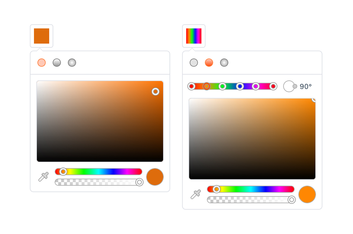 Vue Colorpicker