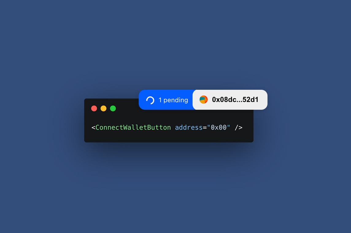 Vue Connect Wallet