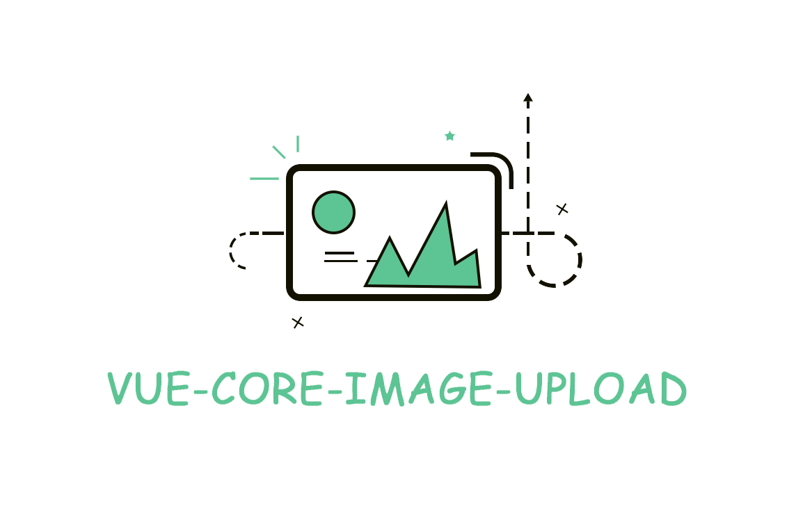Vue Core Image Upload