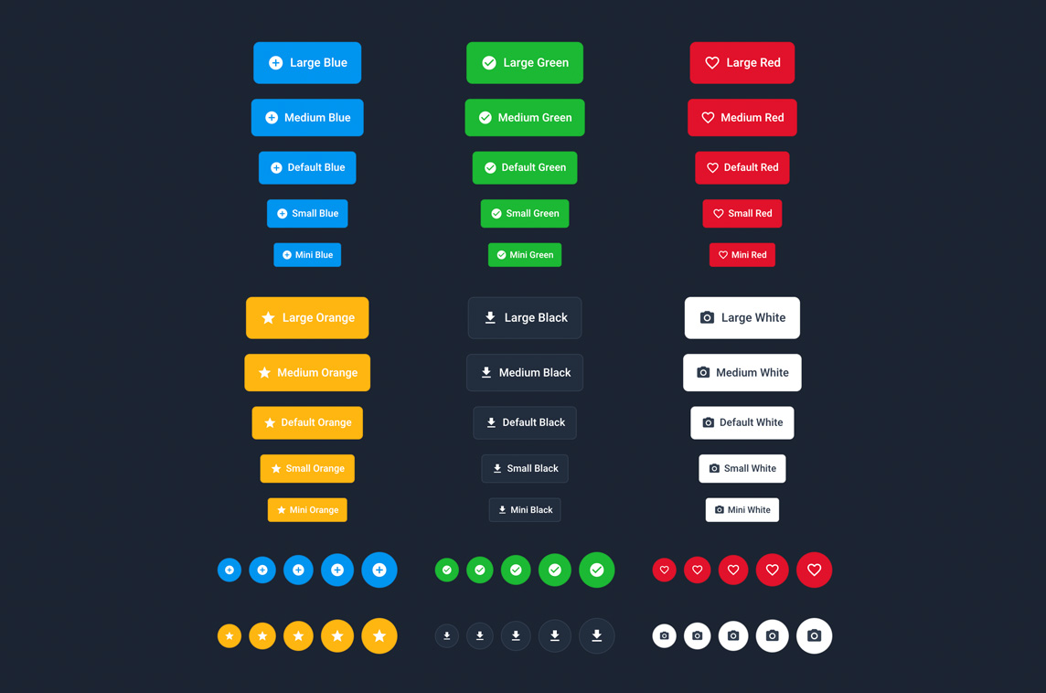 Vue Dark Mode