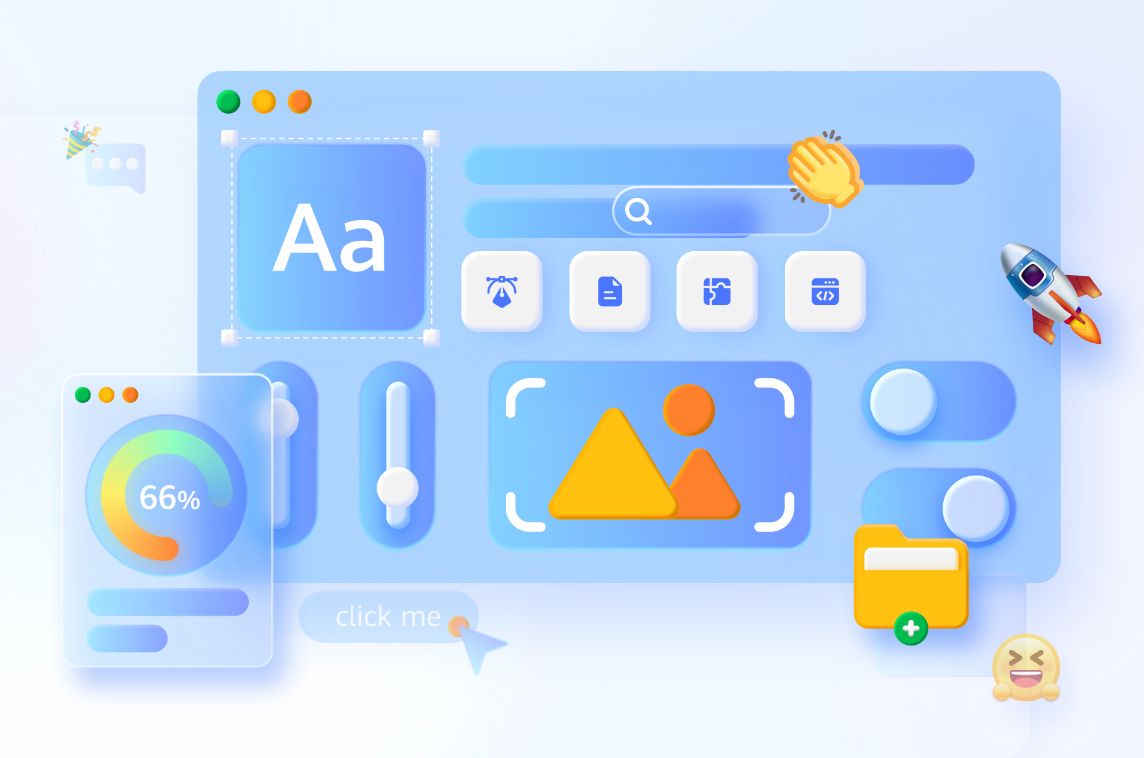 Vue DevUI