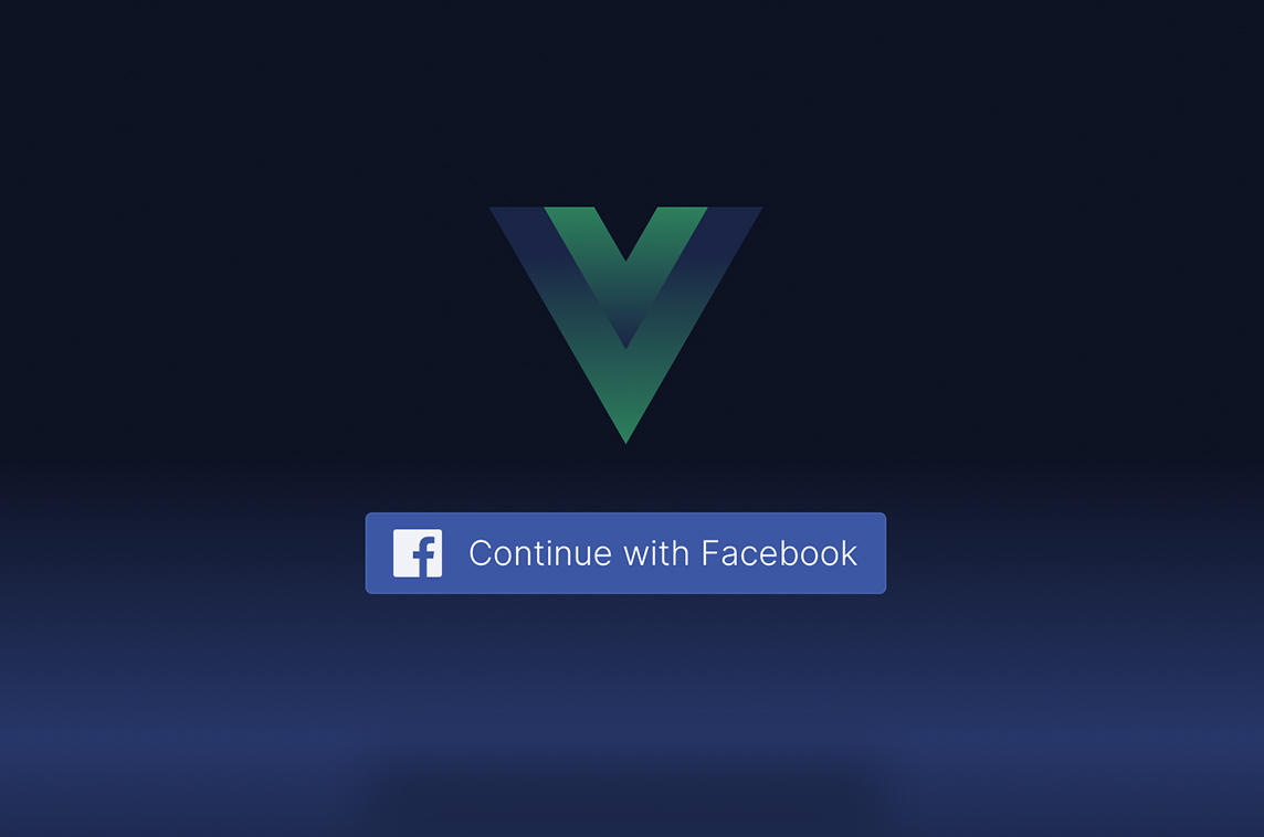 Vue Facebook Login