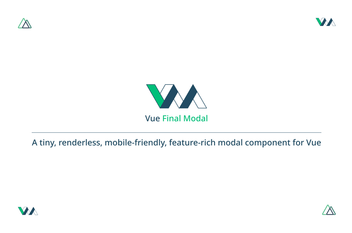 Vue Final Modal